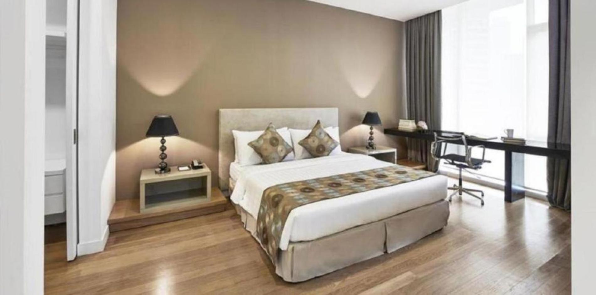 The Platinum Klcc Aqua White * Kuala Lumpur