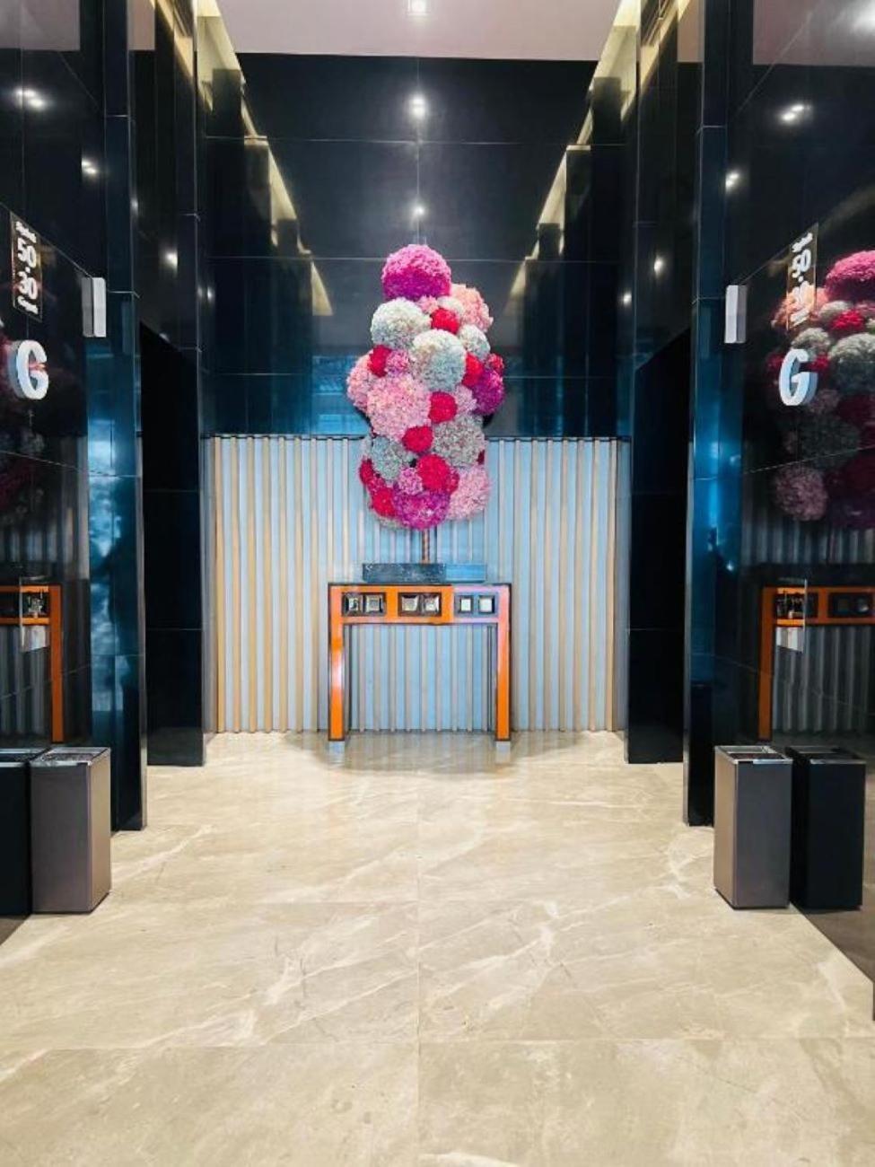 The Platinum Klcc Aqua White Kuala Lumpur