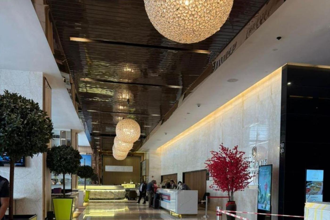 Apartment The Platinum Klcc Aqua White