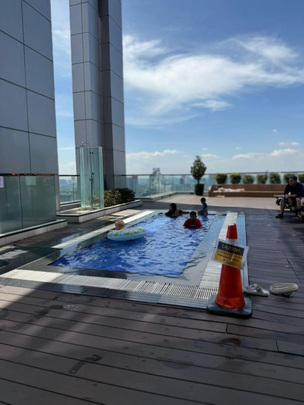 Apartment The Platinum Klcc Aqua White Kuala Lumpur