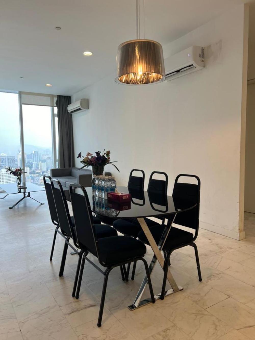 Apartment The Platinum Klcc Aqua White Kuala Lumpur