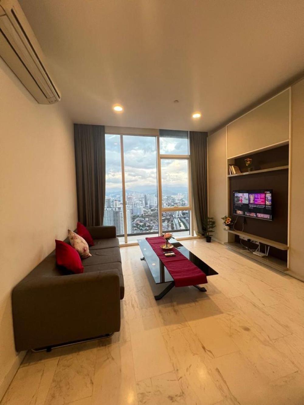 Apartment The Platinum Klcc Aqua White Kuala Lumpur