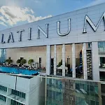 The Platinum Klcc Aqua White Home