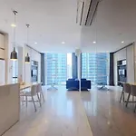 The Platinum Klcc Aqua White Home