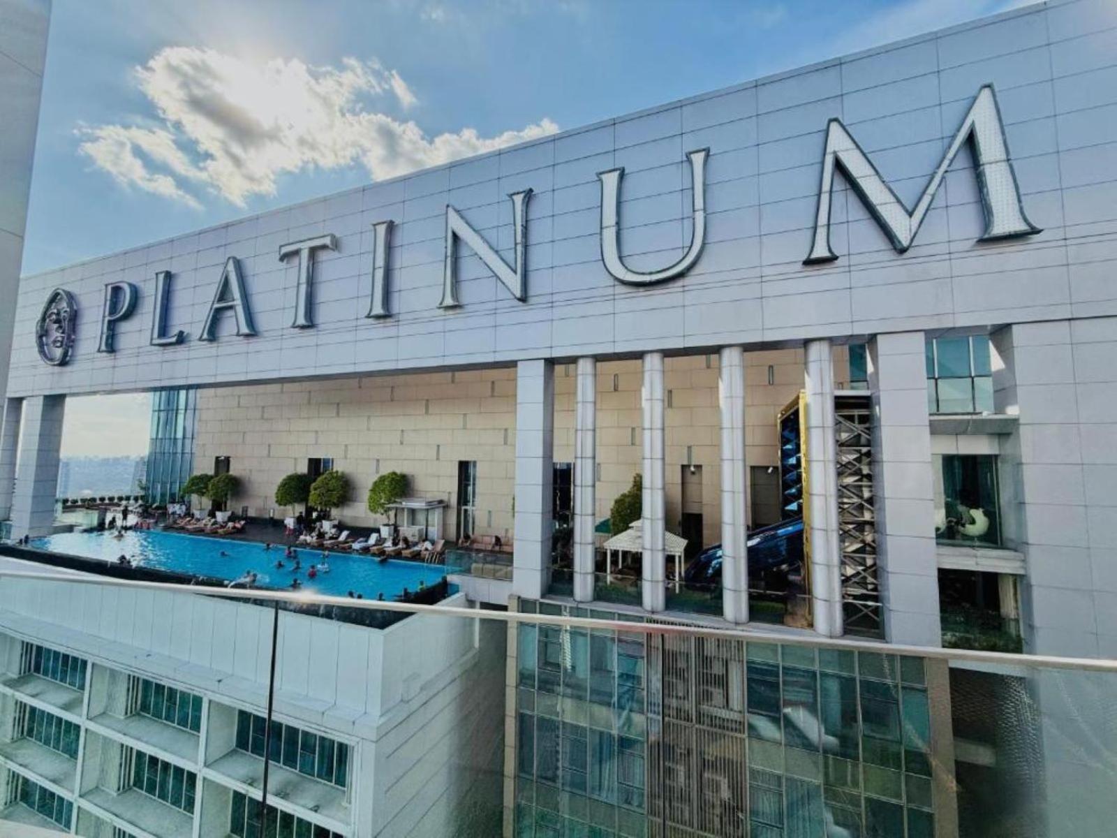 The Platinum Klcc Aqua White * Kuala Lumpur