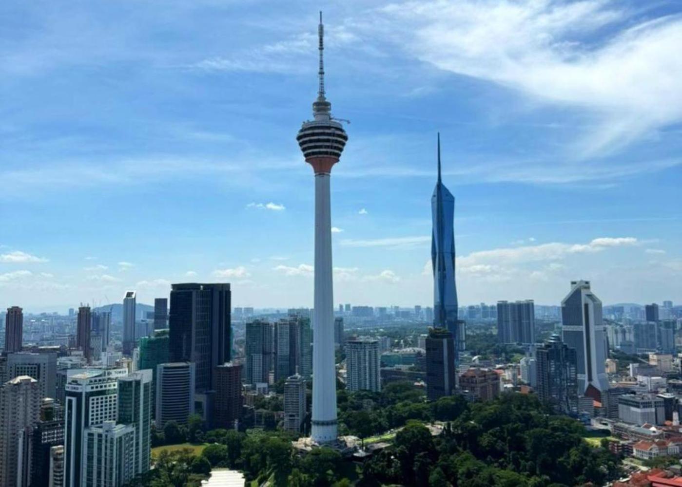 The Platinum Klcc Aqua White * Kuala Lumpur