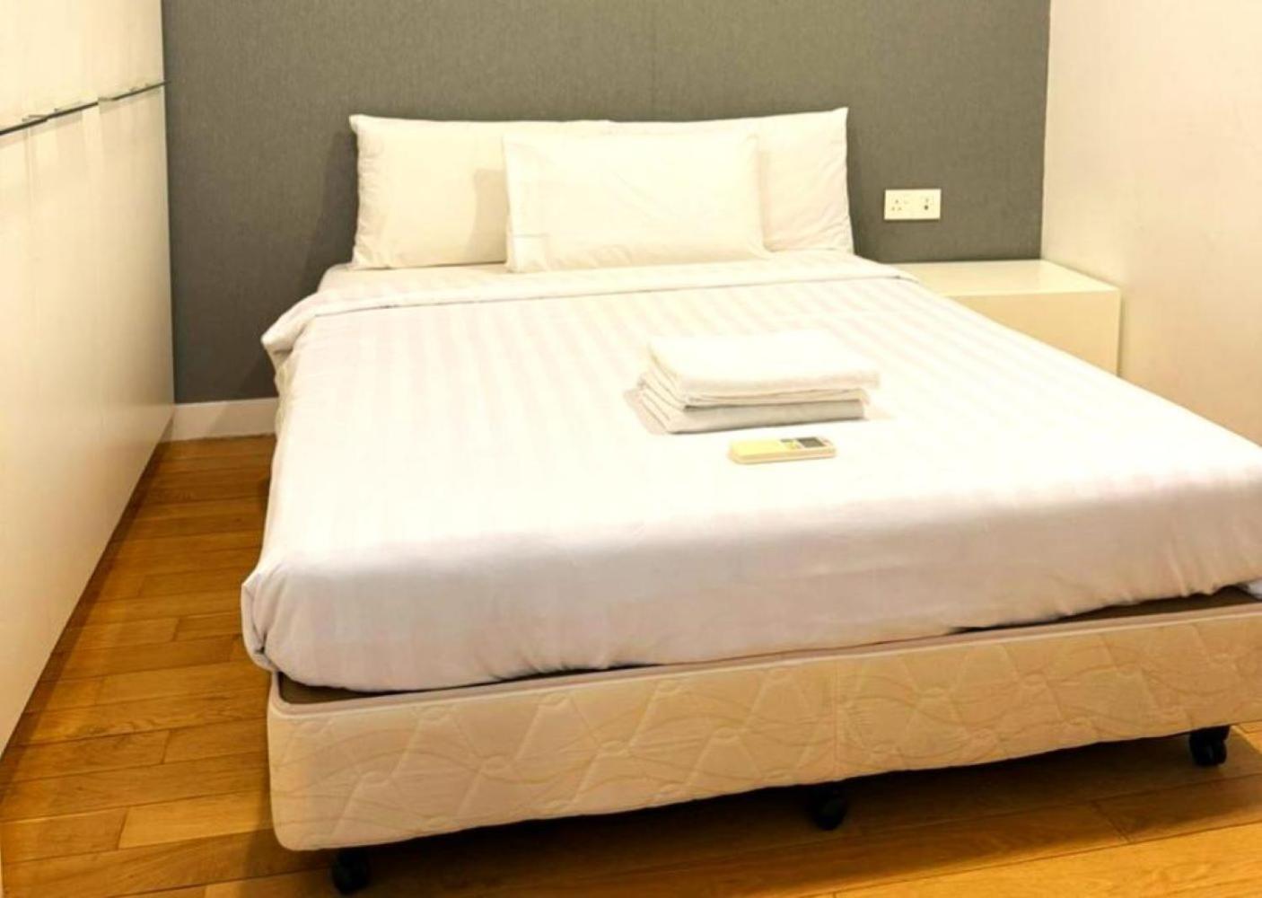 Pangsapuri The Platinum Klcc Aqua White Kuala Lumpur