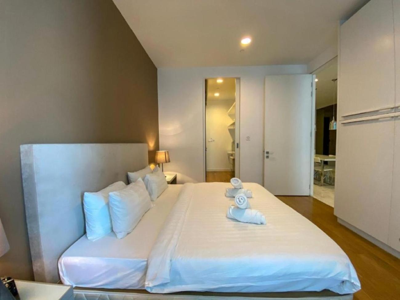 Pangsapuri The Platinum Klcc Aqua White Kuala Lumpur