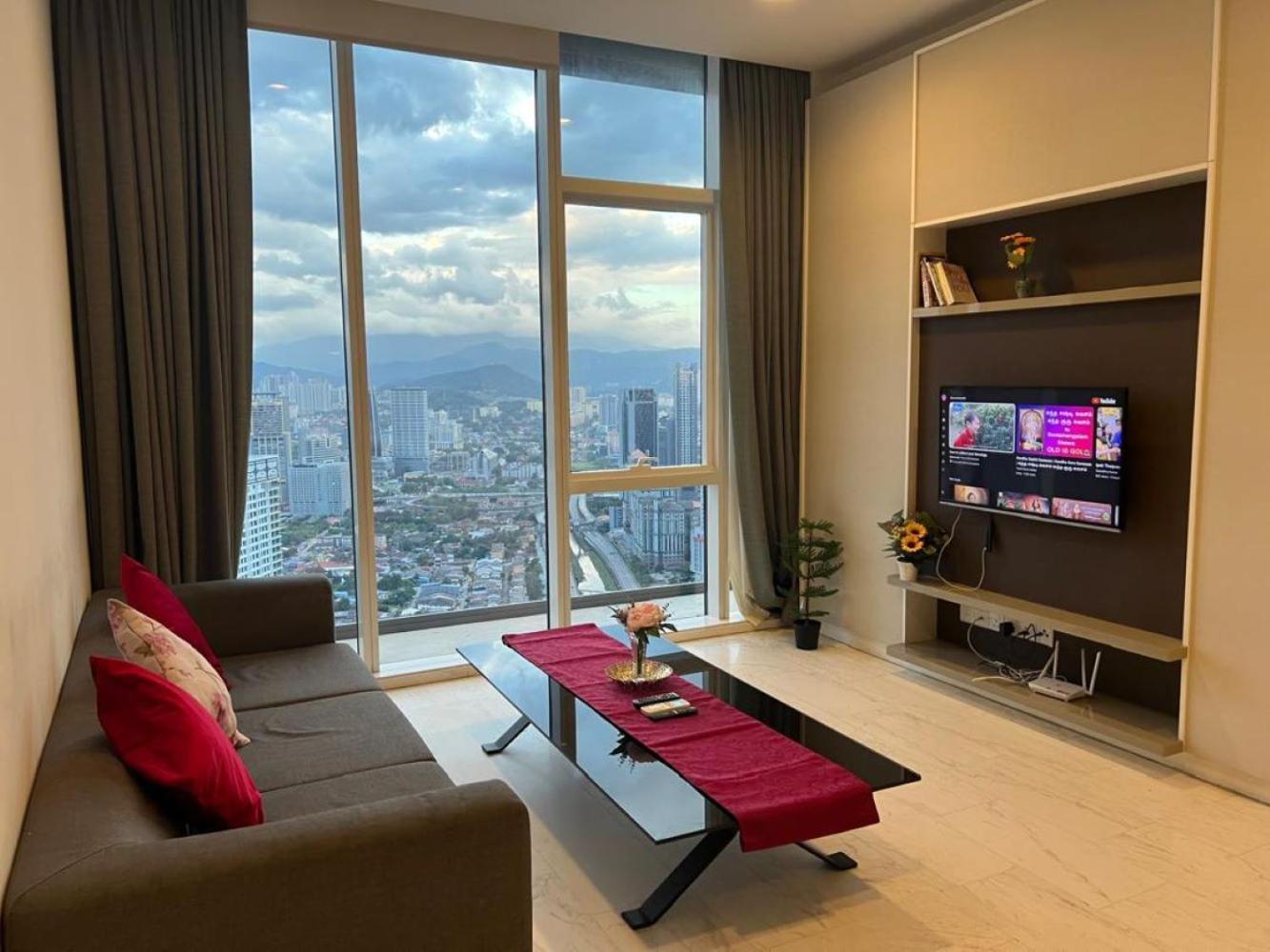 Pangsapuri The Platinum Klcc Aqua White *