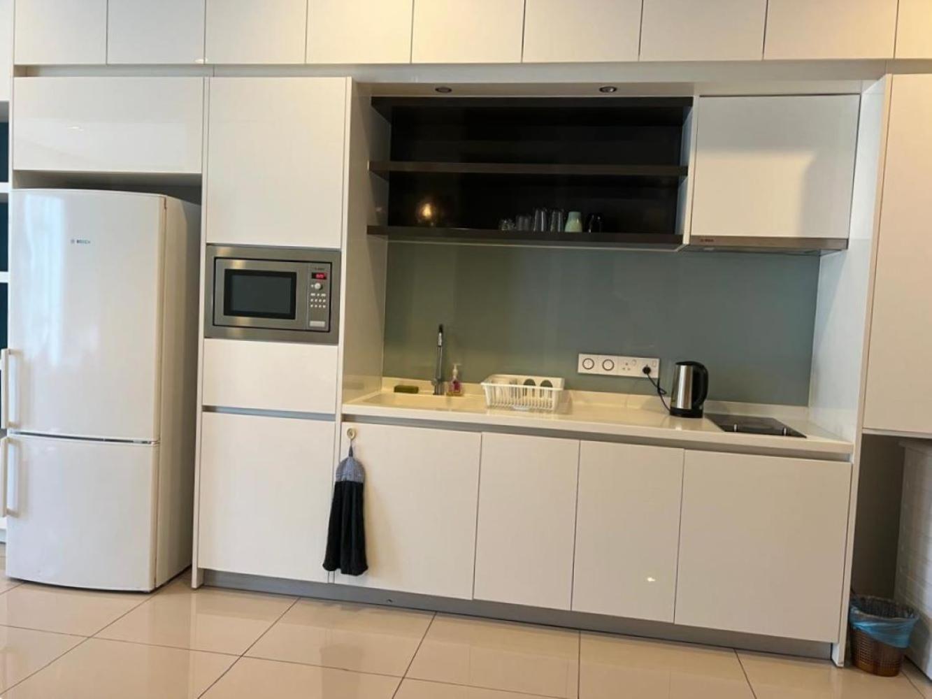 The Platinum Klcc Aqua White Pangsapuri