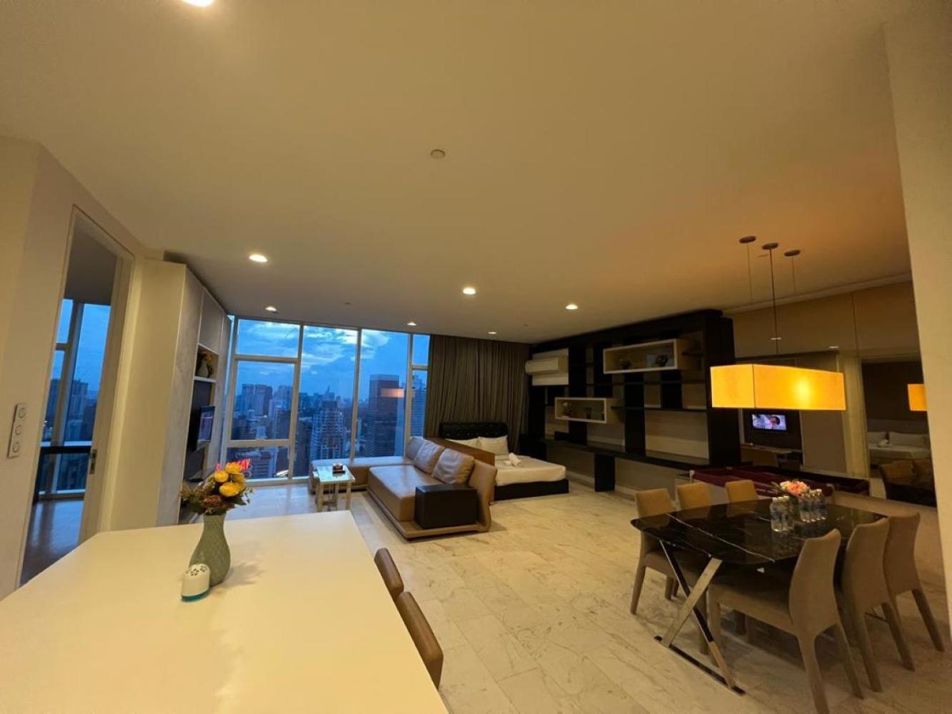 The Platinum Klcc Aqua White * Kuala Lumpur